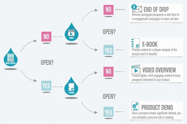 drip campaign example